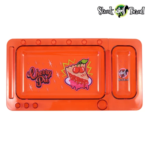 HBI Trays Skunk Rolling Tray 1 HBI Trays Skunk Rolling Tray