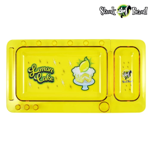 HBI Trays Skunk Rolling Tray 2 HBI Trays Skunk Rolling Tray