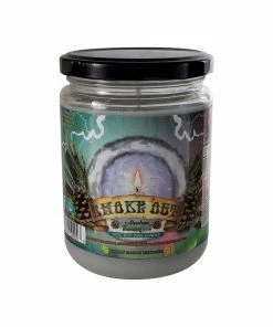 BOB Headquarters New Arrivals Smoke Out Candles