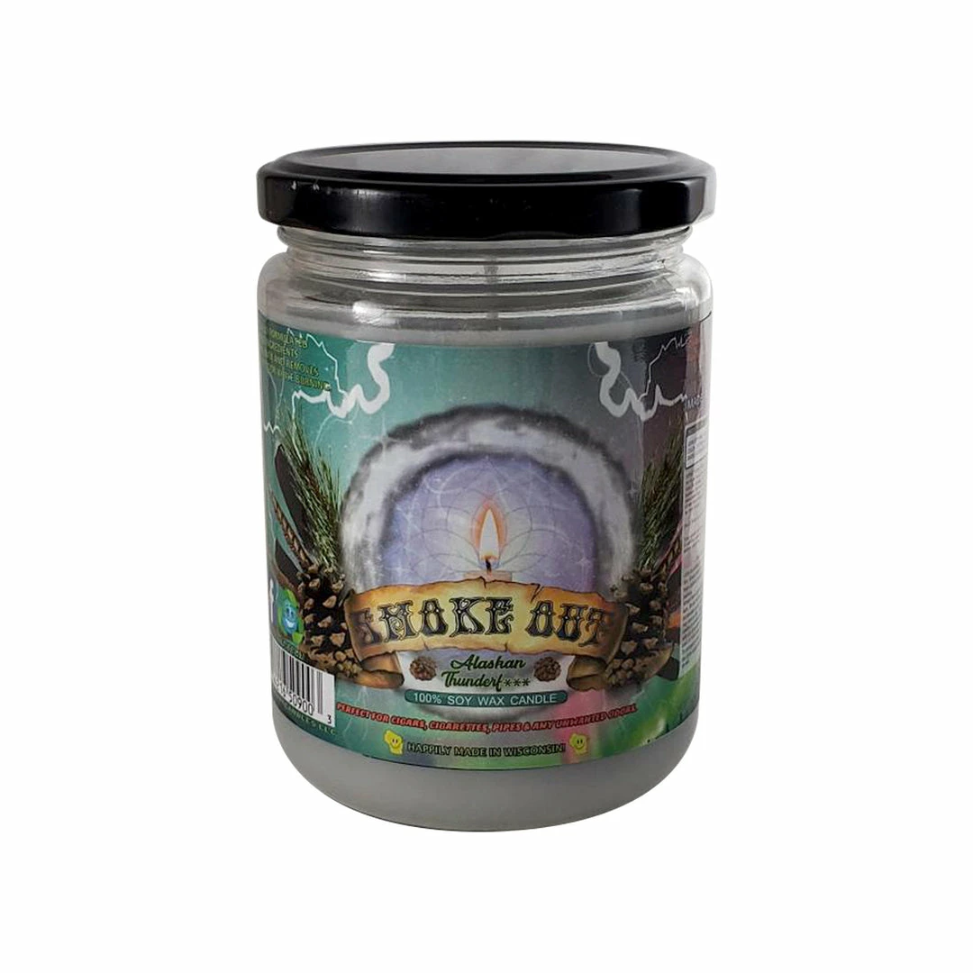 BOB Headquarters New Arrivals Smoke Out Candles 1 BOB Headquarters New Arrivals Smoke Out Candles