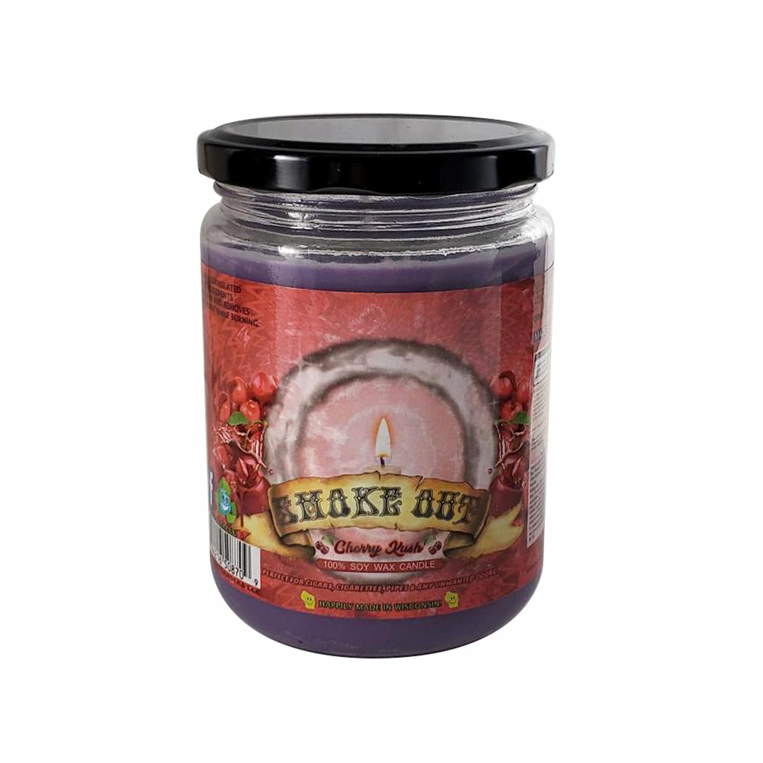BOB Headquarters New Arrivals Smoke Out Candles 2 BOB Headquarters New Arrivals Smoke Out Candles