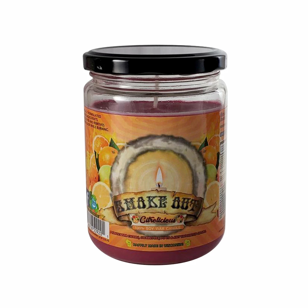 BOB Headquarters New Arrivals Smoke Out Candles 3 BOB Headquarters New Arrivals Smoke Out Candles