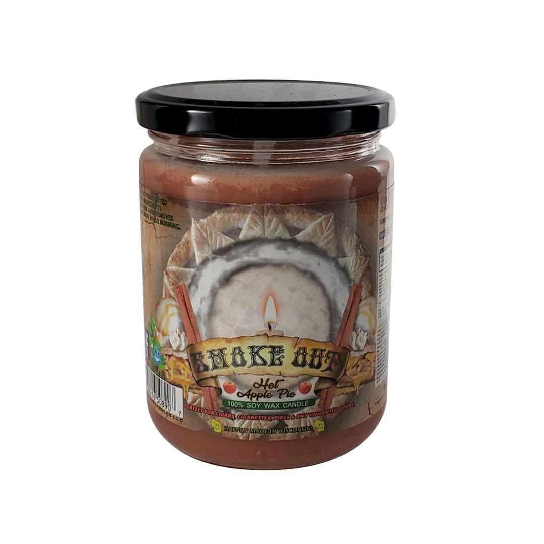 BOB Headquarters New Arrivals Smoke Out Candles 4 BOB Headquarters New Arrivals Smoke Out Candles