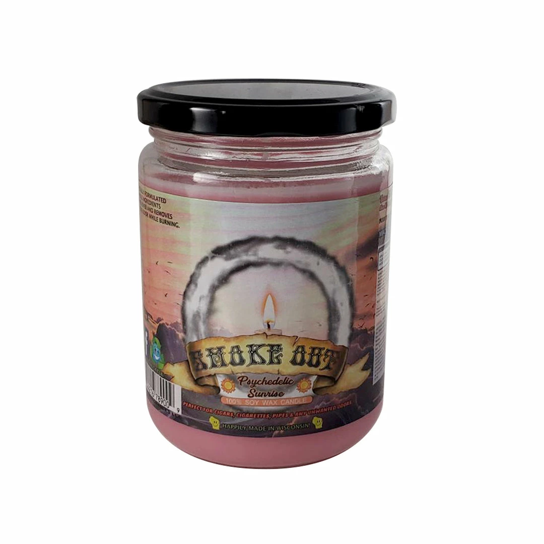 BOB Headquarters New Arrivals Smoke Out Candles 5 BOB Headquarters New Arrivals Smoke Out Candles