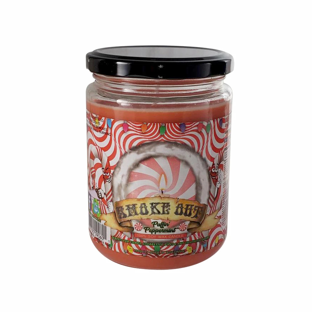 BOB Headquarters New Arrivals Smoke Out Candles 6 BOB Headquarters New Arrivals Smoke Out Candles