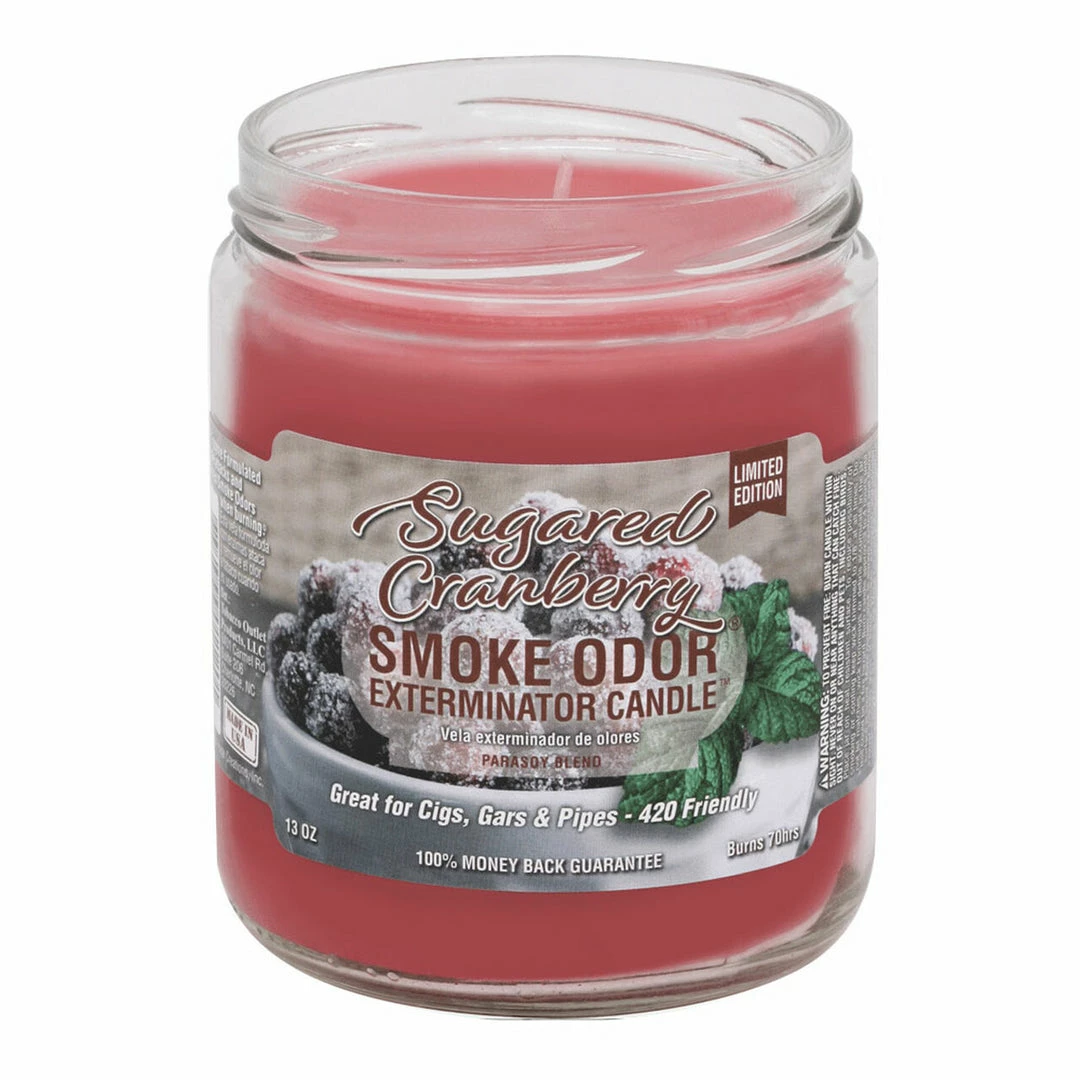 West Coast Gifts Smoke Odor 13oz Exterminator Candles 22 West Coast Gifts Smoke Odor 13oz Exterminator Candles