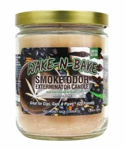West Coast Gifts Smoke Odor 13oz Exterminator Candles 79 West Coast Gifts Smoke Odor 13oz Exterminator Candles