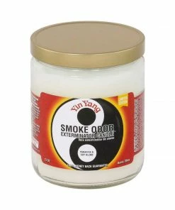 West Coast Gifts Smoke Odor 13oz Exterminator Candles 76 West Coast Gifts Smoke Odor 13oz Exterminator Candles