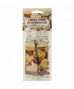 BOB Headquarters Smoke Odor Exterminator "Candle For The Car" Car Air Freshener Odor Eliminators 13 BOB Headquarters Smoke Odor Exterminator