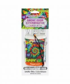 BOB Headquarters Smoke Odor Exterminator "Candle For The Car" Car Air Freshener Odor Eliminators 17 BOB Headquarters Smoke Odor Exterminator