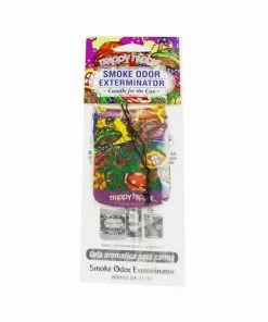 BOB Headquarters Smoke Odor Exterminator "Candle For The Car" Car Air Freshener Odor Eliminators 15 BOB Headquarters Smoke Odor Exterminator