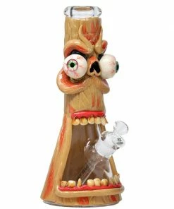 The Smokesman Nice Glass 12.5" 3D-Wrapped Beaker Bongs