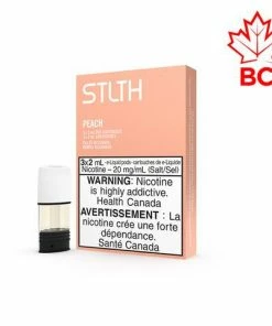 Valor Salt Nic Pods STLTH Pods