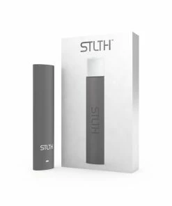 Pacific Smoke Salt Nic Devices STLTH E-Cigarettes