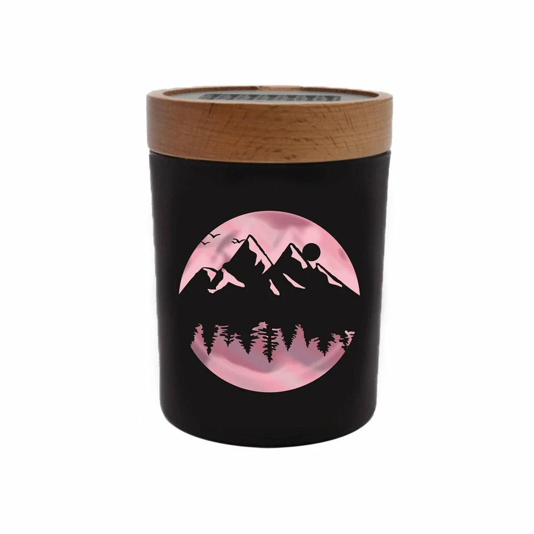 BOB Headquarters V Syndicate SmartStash Storage Jar- High Elevation Jar 1 BOB Headquarters V Syndicate SmartStash Storage Jar- High Elevation Jar