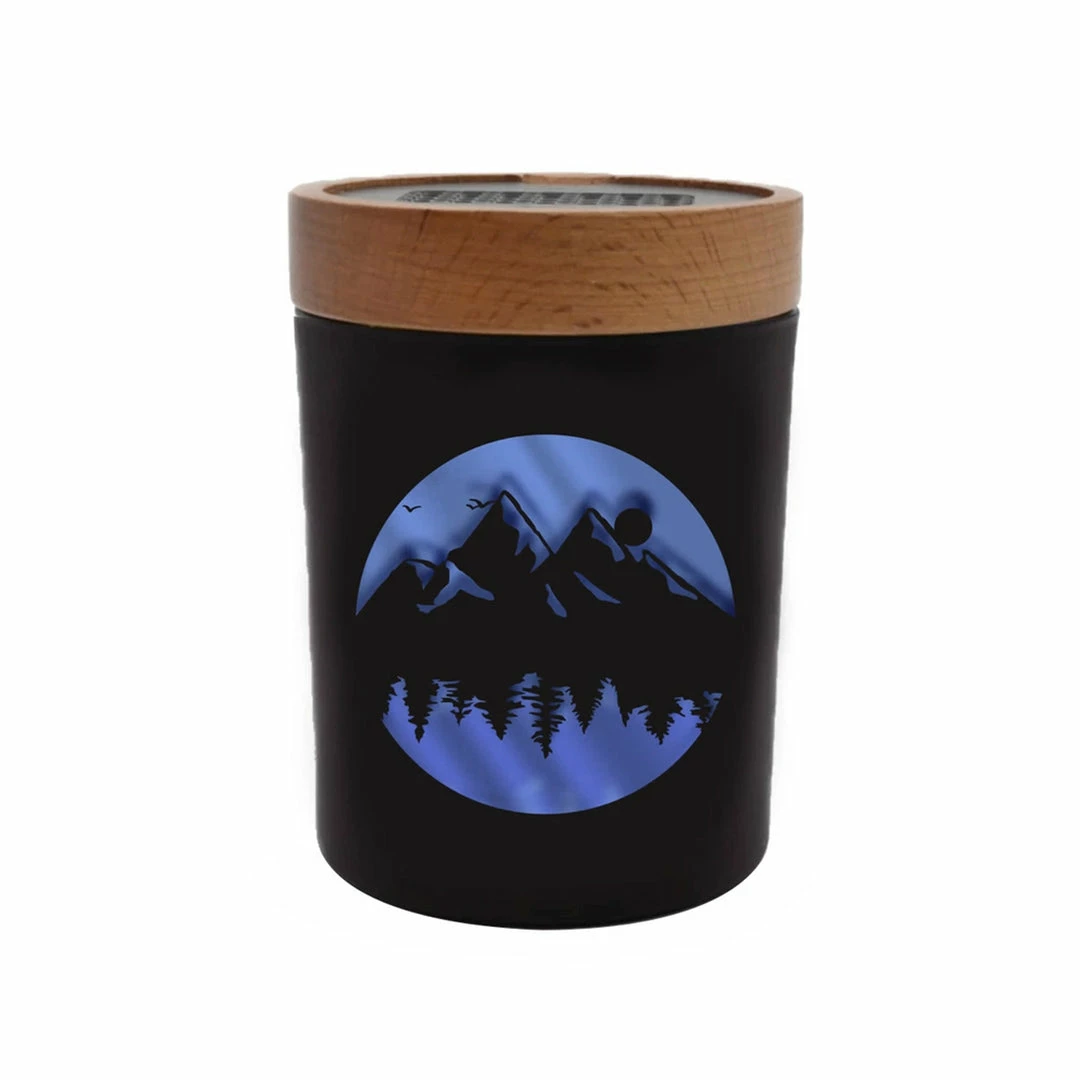BOB Headquarters V Syndicate SmartStash Storage Jar- High Elevation Jar 2 BOB Headquarters V Syndicate SmartStash Storage Jar- High Elevation Jar