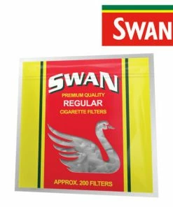 HBI Swan Super Slim FIlters Filter Tips