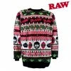 HBI Raw Holiday Ugly Sweaters New Arrivals