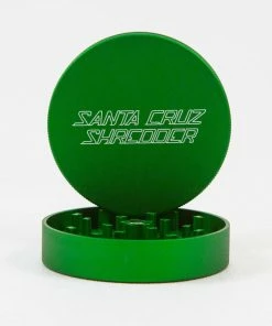 BOB Headquarters Grinders Santa Cruz 2 Piece Herb Grinder 14 BOB Headquarters Grinders Santa Cruz 2 Piece Herb Grinder