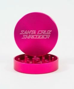 BOB Headquarters Grinders Santa Cruz 2 Piece Herb Grinder 19 BOB Headquarters Grinders Santa Cruz 2 Piece Herb Grinder