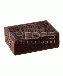 Kheops Wooden Storage Boxes 8 Kheops Wooden Storage Boxes