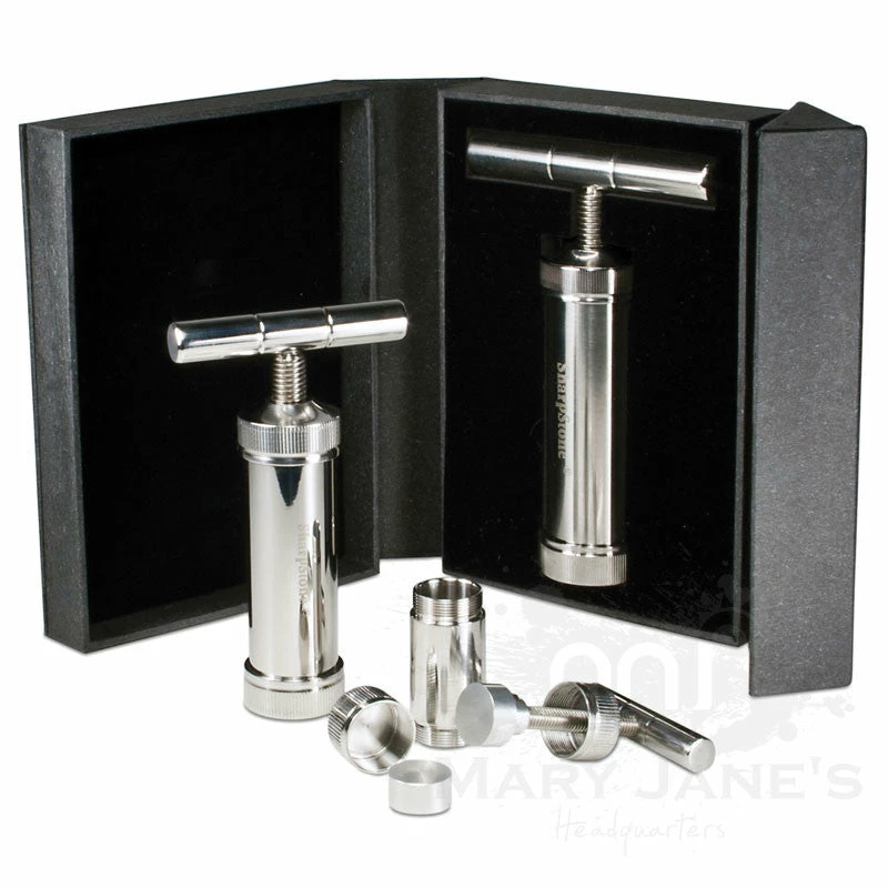 HBI Extract Gear Sharpstone T-Bar Pollen Press 1 HBI Extract Gear Sharpstone T-Bar Pollen Press