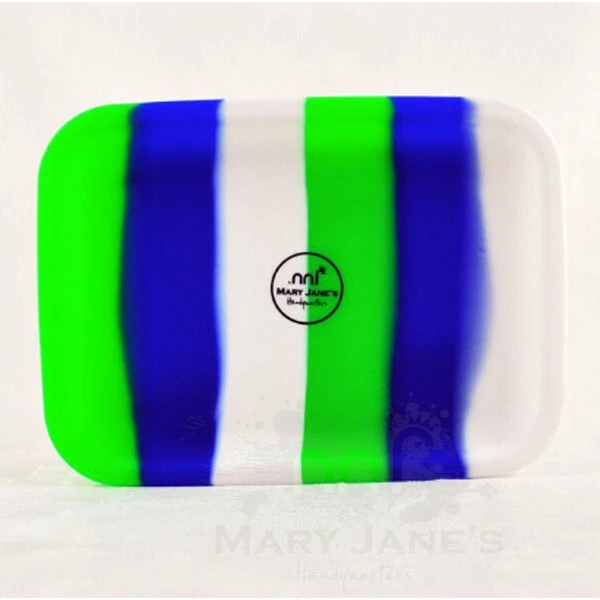 RHS Mary Jane's Headquarters Silicone Rolling Trays 6 RHS Mary Jane's Headquarters Silicone Rolling Trays