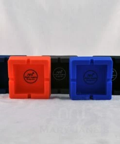Mary Jane's Headquarters Silicone Ashtrays