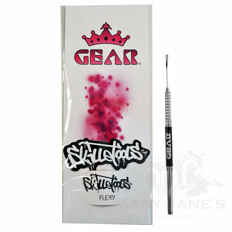 BOB Headquarters GEAR Skilletools Dab Picks GEAR Premium 8 BOB Headquarters GEAR Skilletools Dab Picks GEAR Premium