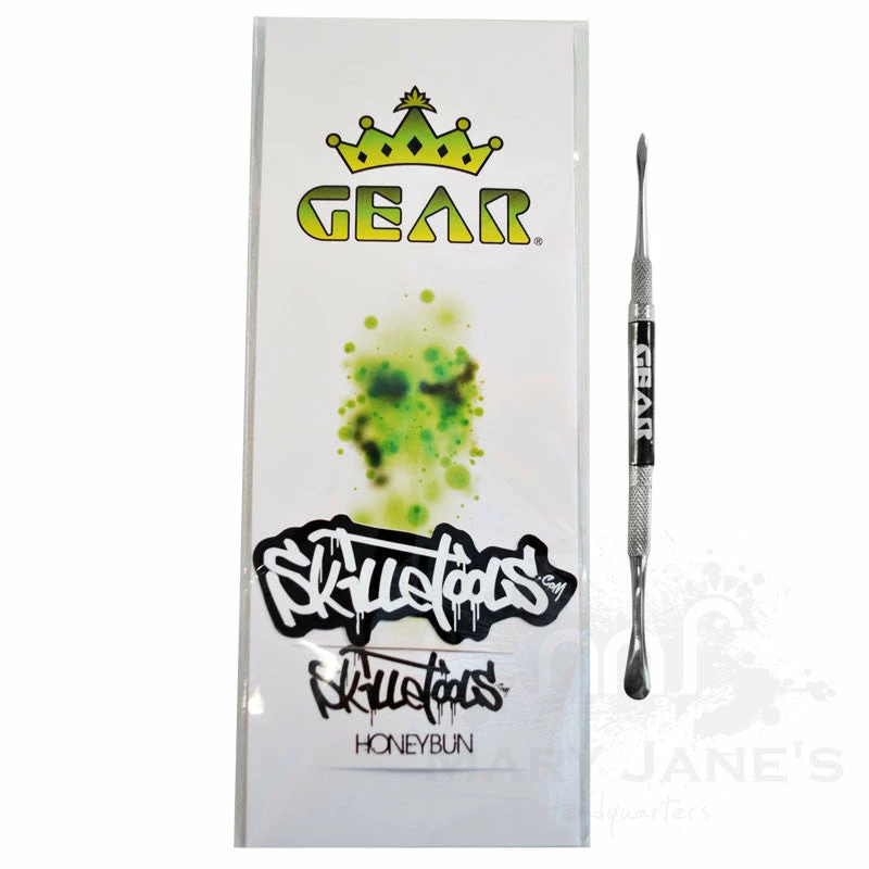 BOB Headquarters GEAR Skilletools Dab Picks GEAR Premium 7 BOB Headquarters GEAR Skilletools Dab Picks GEAR Premium