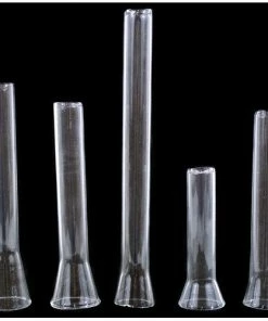 Mary Jane's Headquarters Standard Old School Downstems For 9mm And 12mm Bongs