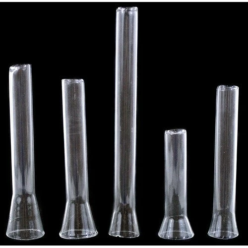 Mary Jane's Headquarters Standard Old School Downstems For 9mm And 12mm Bongs 1 Mary Jane's Headquarters Standard Old School Downstems For 9mm And 12mm Bongs