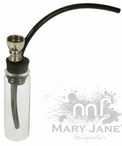 West Coast Gifts Glass & Metal Minnow Bubblers