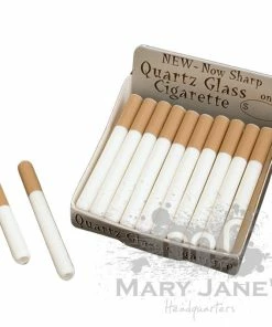 West Coast Gifts Quartz Glass One-Hitters