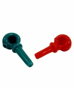 Local Art New Arrivals T.H.C. Glassworks Short Stem Pipes
