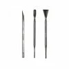 BOB Headquarters HoneyStick Stainless Steel Dab Tools - Set Of 3