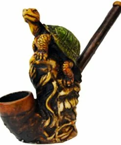 BOB Headquarters Medium Handcrafted Pipes