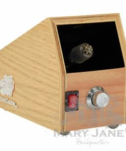 West Coast Gifts Dry Herb Vaporizers Deluxe Daddy Stationary Dry Herb Vaporizer