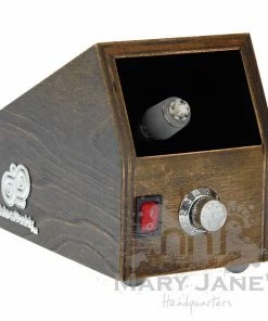 West Coast Gifts Dry Herb Vaporizers Deluxe Daddy Stationary Dry Herb Vaporizer