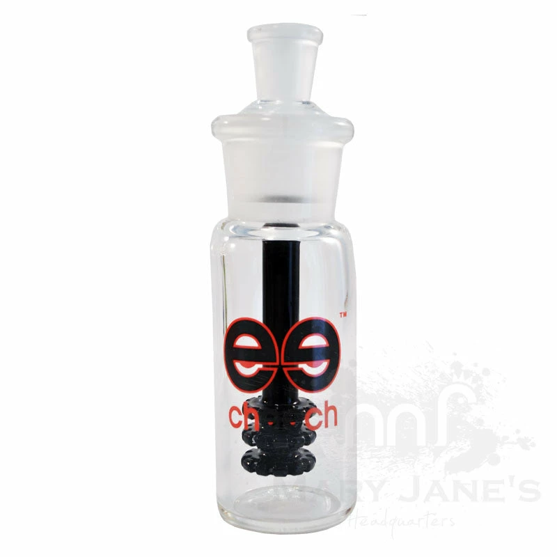 Cheech Glass 45° Triple Showerhead Ash Catcher W/ Removable Top 4 Cheech Glass 45° Triple Showerhead Ash Catcher W/ Removable Top