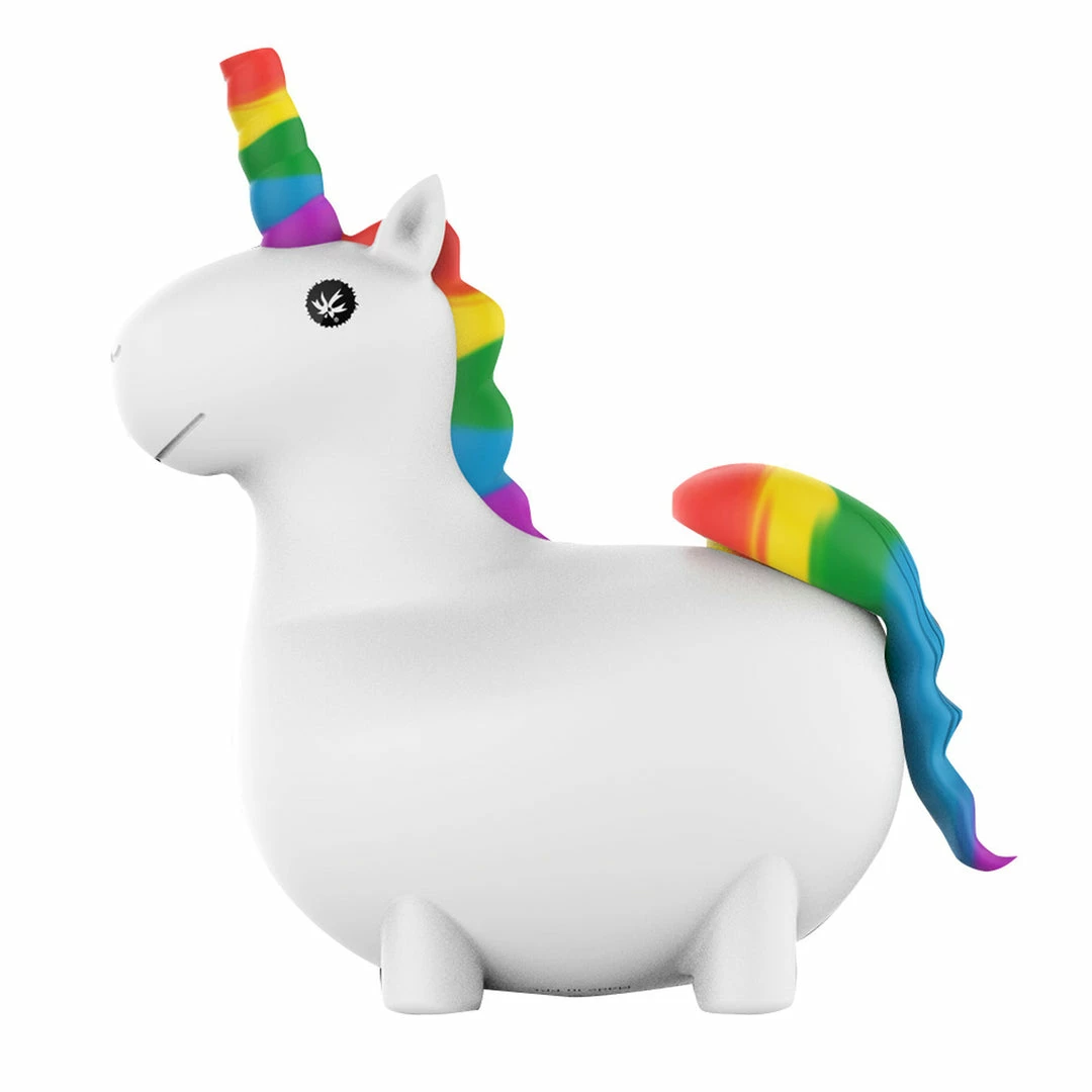 BOB Headquarters Unicorn Bubbler (Silicone) | Unikorn By Piece Maker Gear GEAR Premium 1 BOB Headquarters Unicorn Bubbler (Silicone) | Unikorn By Piece Maker Gear GEAR Premium