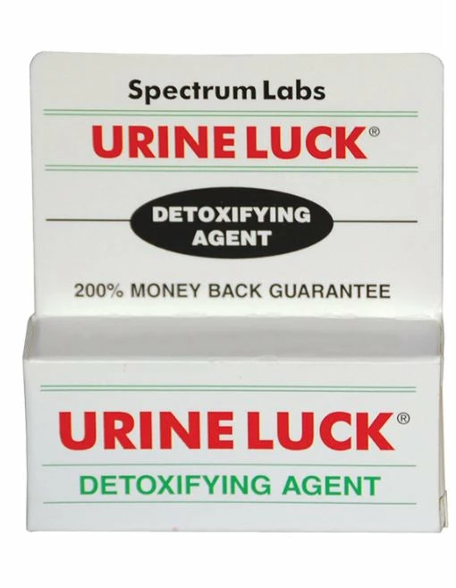 HBI Urine Luck Detoxifying Additive 1 HBI Urine Luck Detoxifying Additive