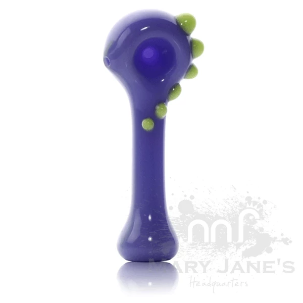 West Coast Gifts Red Eye Glass 4" Commodore Hand Pipe W/ Build-In Screen 4 West Coast Gifts Red Eye Glass 4" Commodore Hand Pipe W/ Build-In Screen