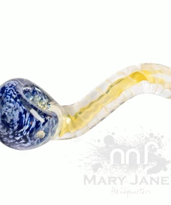 West Coast Gifts Red Eye Glass Inside-Out Corkscrew Sherlock Pipe