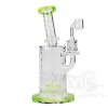 West Coast Gifts GEAR Premium 8" Tall Swarm Dab Rig