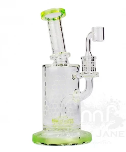 West Coast Gifts GEAR Premium 8" Tall Swarm Dab Rig