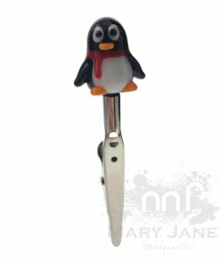 BOB Headquarters Penguin Roach Clips
