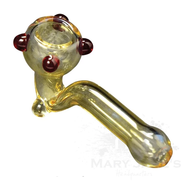 West Coast Gifts Red Eye Glass 3.5" Couch Lock Solid Color Sherlock Pipe 2 West Coast Gifts Red Eye Glass 3.5" Couch Lock Solid Color Sherlock Pipe