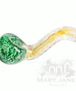 West Coast Gifts Red Eye Glass Inside-Out Corkscrew Sherlock Pipe