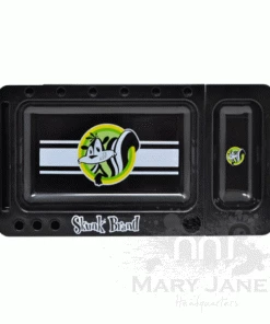 HBI Trays Skunk Rolling Tray 5 HBI Trays Skunk Rolling Tray